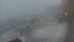 Praděd - Vysílač - Hlavní vchod