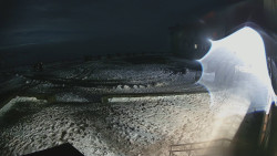 Praděd - Vysílač - Hlavní vchod