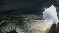 Praděd - Vysílač - Hlavní vchod