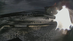 Praděd - Vysílač - Hlavní vchod