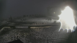 Praděd - Vysílač - Hlavní vchod