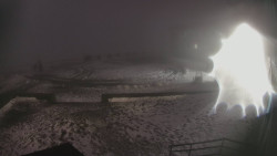 Praděd - Vysílač - Hlavní vchod