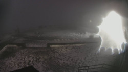 Praděd - Vysílač - Hlavní vchod