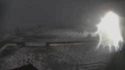 Praděd - Vysílač - Hlavní vchod