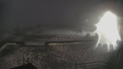 Praděd - Vysílač - Hlavní vchod