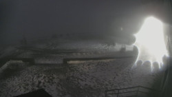 Praděd - Vysílač - Hlavní vchod