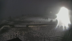 Praděd - Vysílač - Hlavní vchod