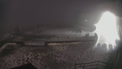 Praděd - Vysílač - Hlavní vchod