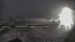 Praděd - Vysílač - Hlavní vchod