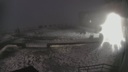 Praděd - Vysílač - Hlavní vchod