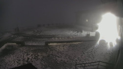 Praděd - Vysílač - Hlavní vchod