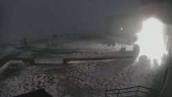 Praděd - Vysílač - Hlavní vchod