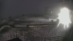 Praděd - Vysílač - Hlavní vchod