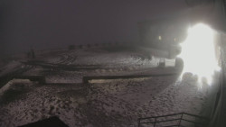 Praděd - Vysílač - Hlavní vchod