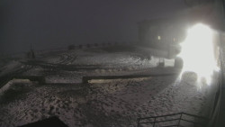 Praděd - Vysílač - Hlavní vchod