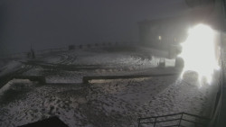 Praděd - Vysílač - Hlavní vchod