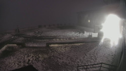 Praděd - Vysílač - Hlavní vchod