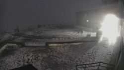 Praděd - Vysílač - Hlavní vchod