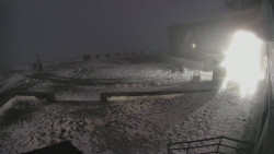 Praděd - Vysílač - Hlavní vchod