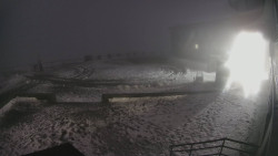 Praděd - Vysílač - Hlavní vchod