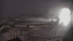 Praděd - Vysílač - Hlavní vchod