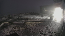 Praděd - Vysílač - Hlavní vchod