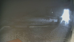 Praděd - Vysílač - Hlavní vchod