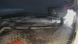 Praděd - Vysílač - Hlavní vchod