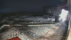 Praděd - Vysílač - Hlavní vchod