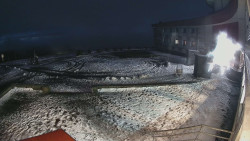 Praděd - Vysílač - Hlavní vchod