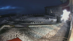 Praděd - Vysílač - Hlavní vchod