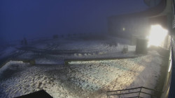 Praděd - Vysílač - Hlavní vchod