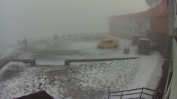 Praděd - Vysílač - Hlavní vchod