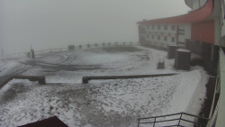 Praděd - Vysílač - Hlavní vchod