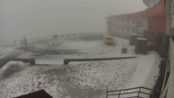 Praděd - Vysílač - Hlavní vchod