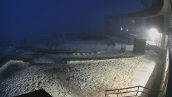 Praděd - Vysílač - Hlavní vchod