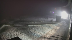 Praděd - Vysílač - Hlavní vchod