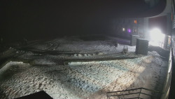 Praděd - Vysílač - Hlavní vchod