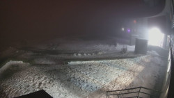 Praděd - Vysílač - Hlavní vchod