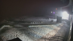 Praděd - Vysílač - Hlavní vchod