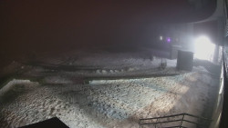 Praděd - Vysílač - Hlavní vchod