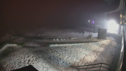 Praděd - Vysílač - Hlavní vchod