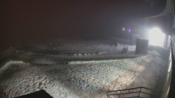 Praděd - Vysílač - Hlavní vchod