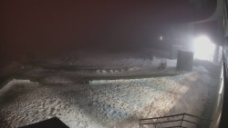 Praděd - Vysílač - Hlavní vchod