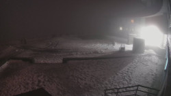 Praděd - Vysílač - Hlavní vchod