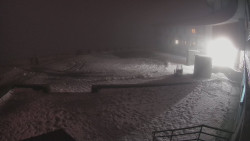 Praděd - Vysílač - Hlavní vchod