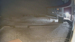 Praděd - Vysílač - Hlavní vchod