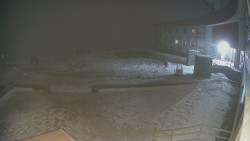 Praděd - Vysílač - Hlavní vchod