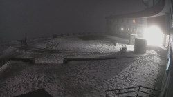 Praděd - Vysílač - Hlavní vchod