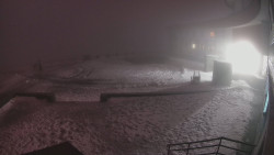 Praděd - Vysílač - Hlavní vchod